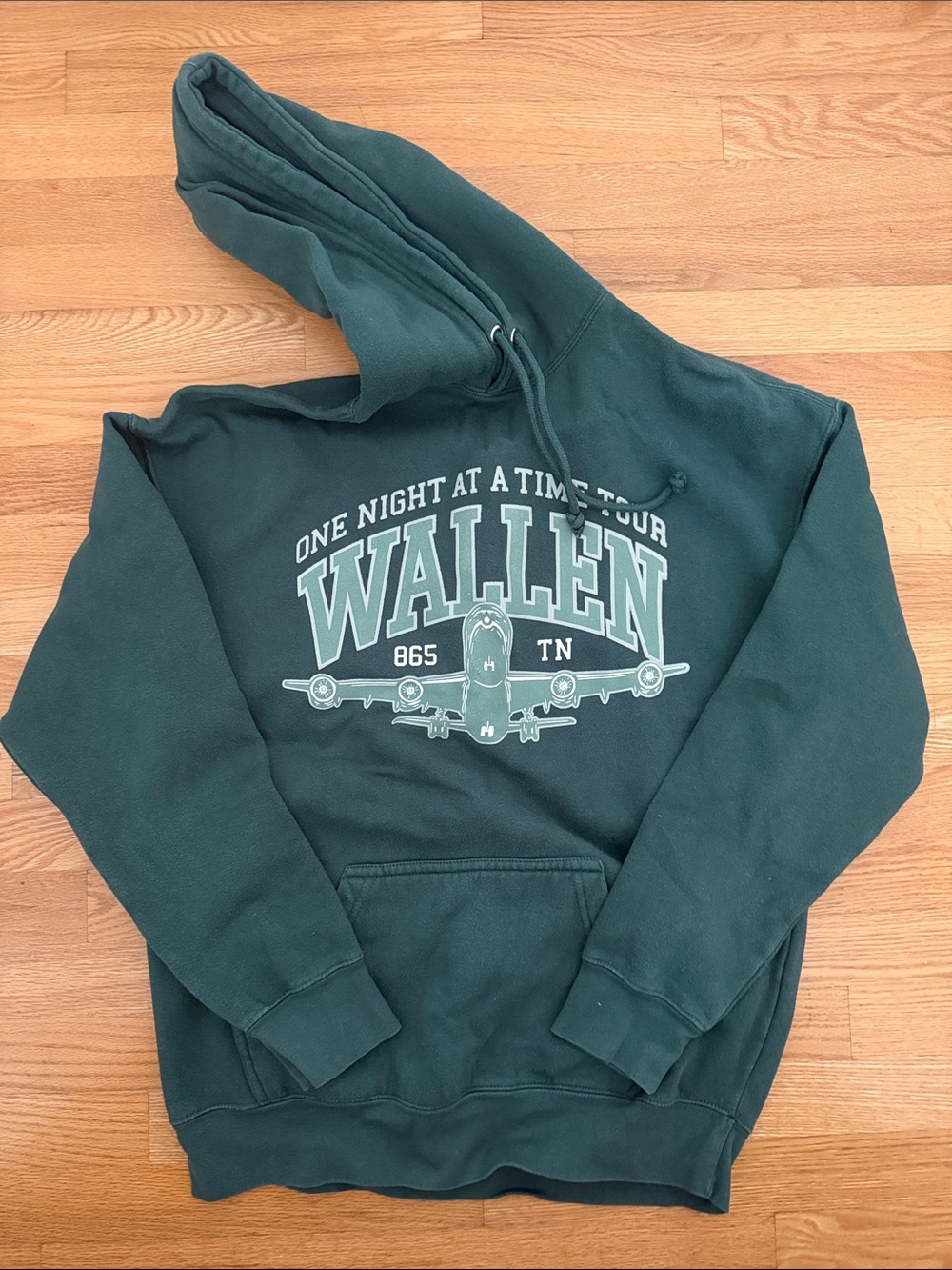 Morgan Wallen Tour Hoodie
